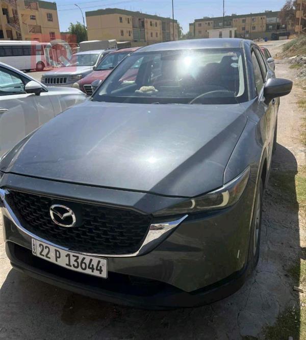 مازدا CX-5 2023  بۆ فرۆشتن لە عێراق - بەیجی